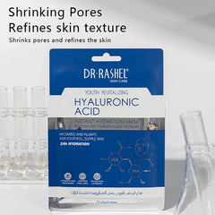Dr Rashel Youth Revitalizing Hyaluronic Acid Mask - 25gm
