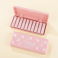 Dragon Ranee Vigor Makeup lipstick pack