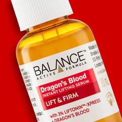 Balance Active Formula  Dragon’s Blood Instant Lifting Serum - 30ml