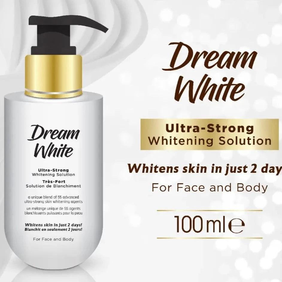 Dream White Ultra Strong Whitening Face & Body Lotion - 100ml