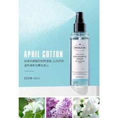 Dsiuan Fresh Clothing Fragrance Spray (Blue)