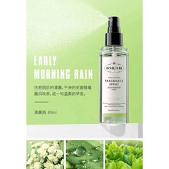 Dsiuan Fresh Clothing Fragrance Spray (Green)