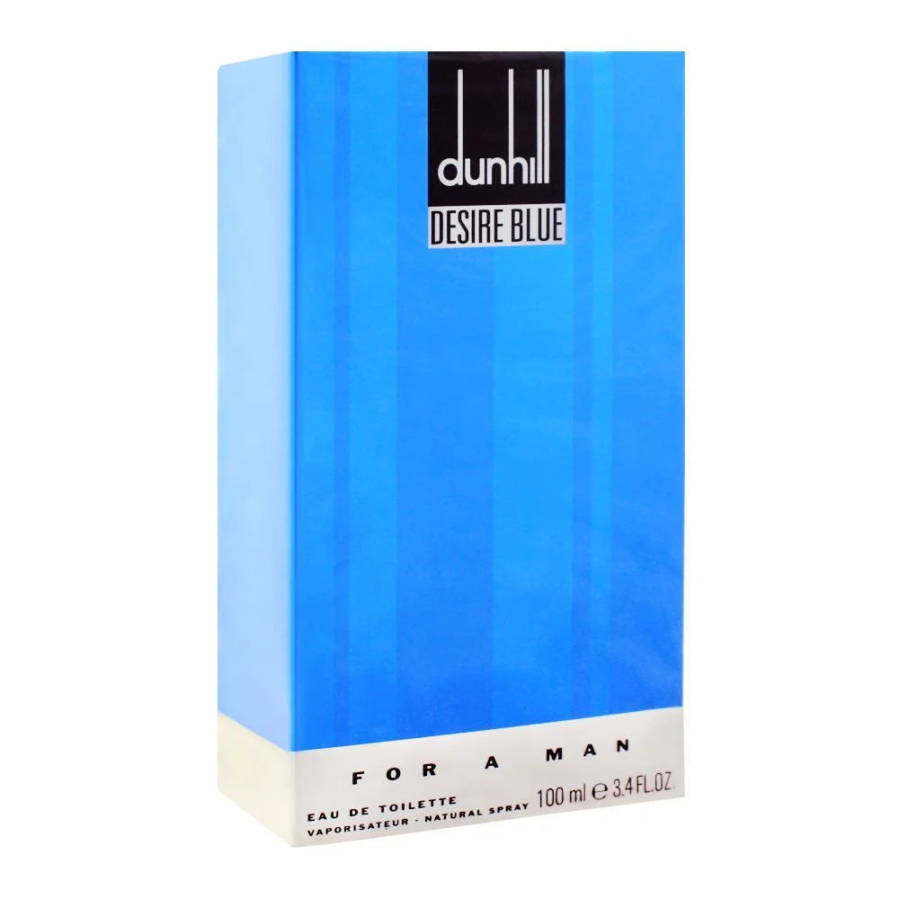 Desire Blue Perfume by Dunhill Men- 100ml - Dubai - 100% Original Testers