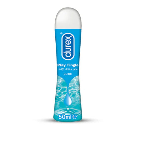 Durex Play Tingle Lubricant 50Ml