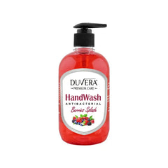 Duvera Berries Splash Antibacterial Hand Wash - 500ml