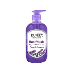 Duvera French Lavender Antibacterial Hand Wash - 500ml