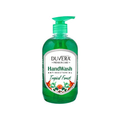 Duvera Tropical Forest Antibacterial Hand Wash - 500ml