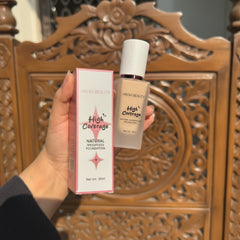 Hania Beauty High Coverage Foundation - 30ml