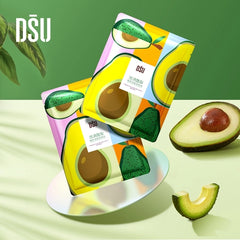 DSU Avocado Fruit Plant Sheet Mask