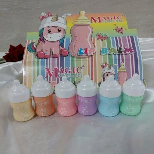 Magic Your Life Feeder Lip Balm