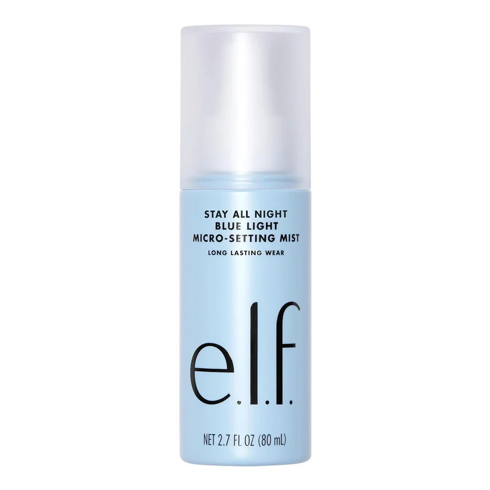 ELF Stay All Day Blue Light Micro-Setting Mist Spray – 80ml
