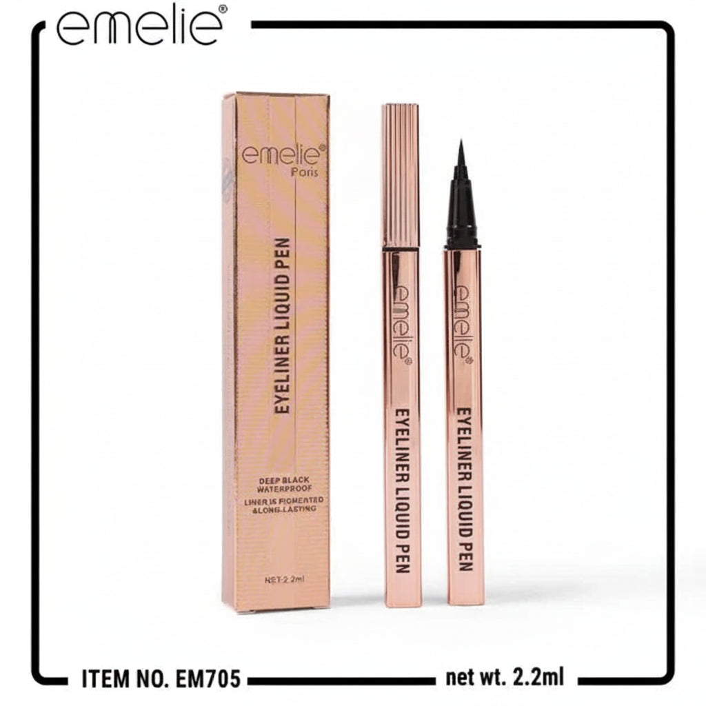 Emelie Paris Liquid Eyeliner Pen