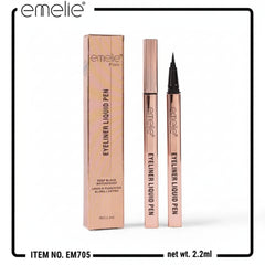 Emelie Paris Liquid Eyeliner Pen