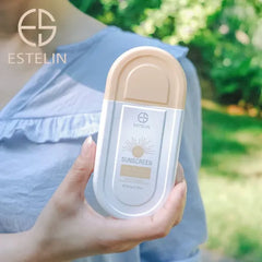 ESTELIN All in One Multi-Defense Tinted Sun Screen