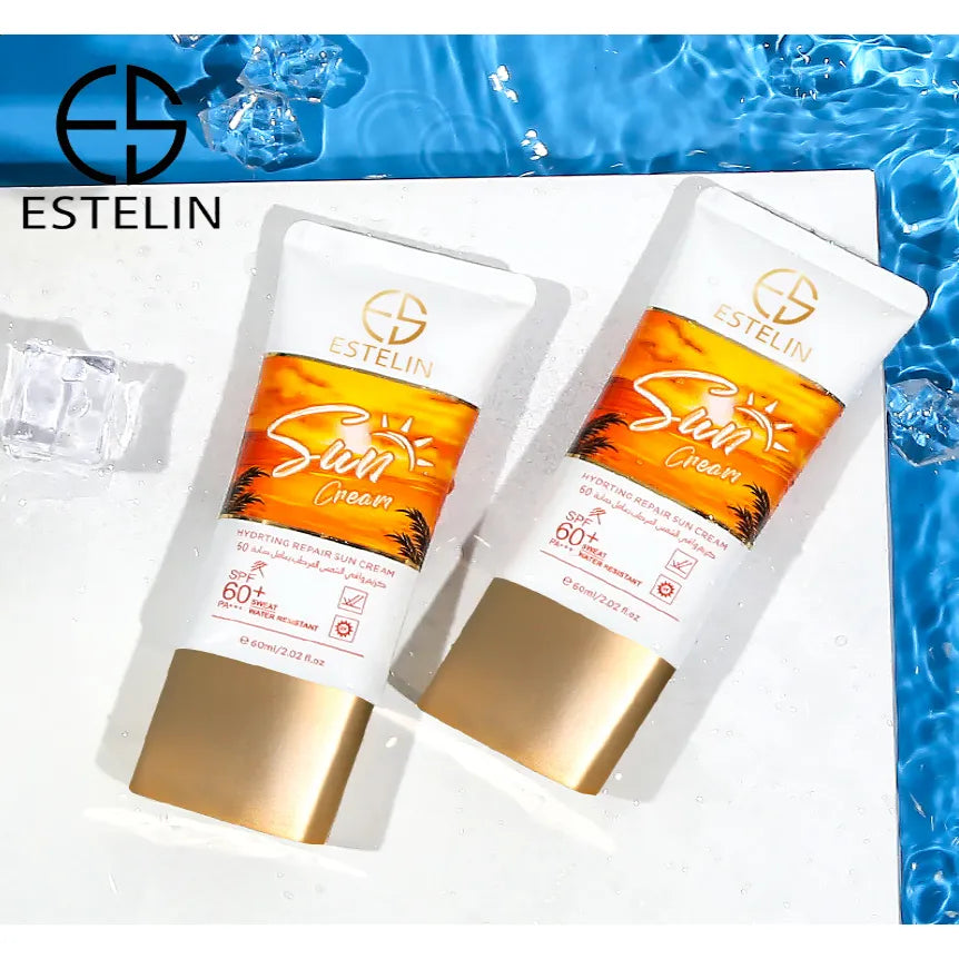 ESTELIN Hydrating Repair Sun Cream - 60ml