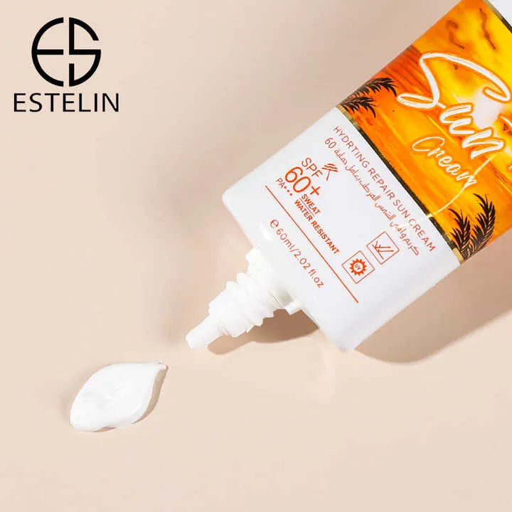 ESTELIN Hydrating Repair Sun Cream - 60ml