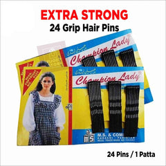 Champion Lady Hair Pins , Bobby Hair Pins