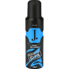J. Eclipse No Gas Perfume Body Spray for Men – 120ml