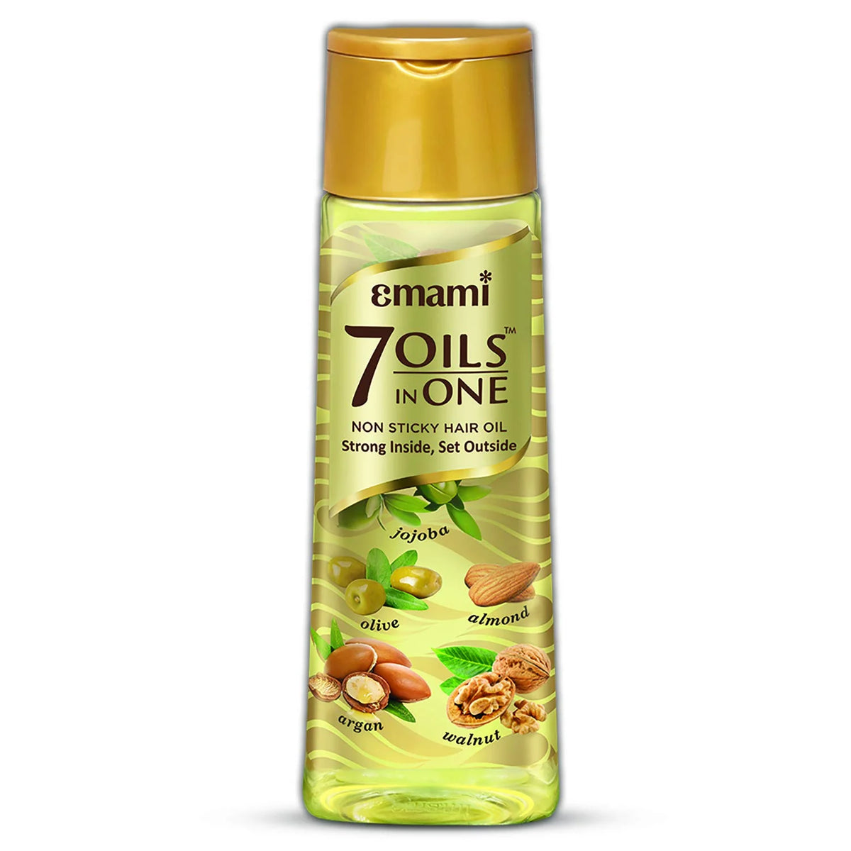Emami 7 Oils in 1 - Damage Control Herbal Hair Oil