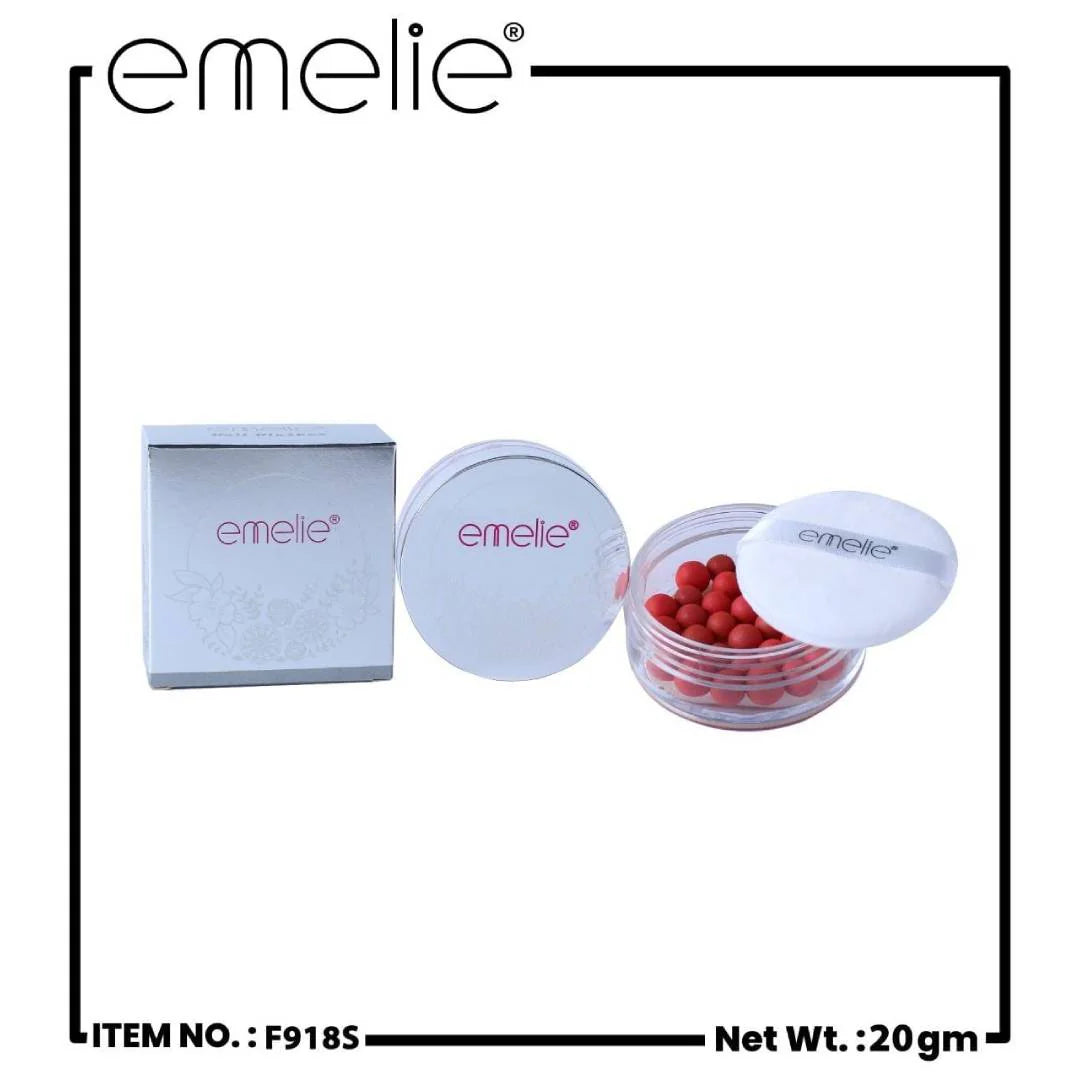 Emelie Bowl Blush On