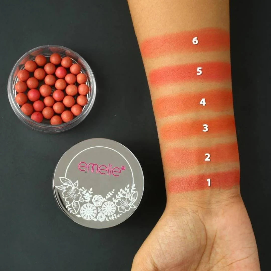 Emelie Bowl Blush On