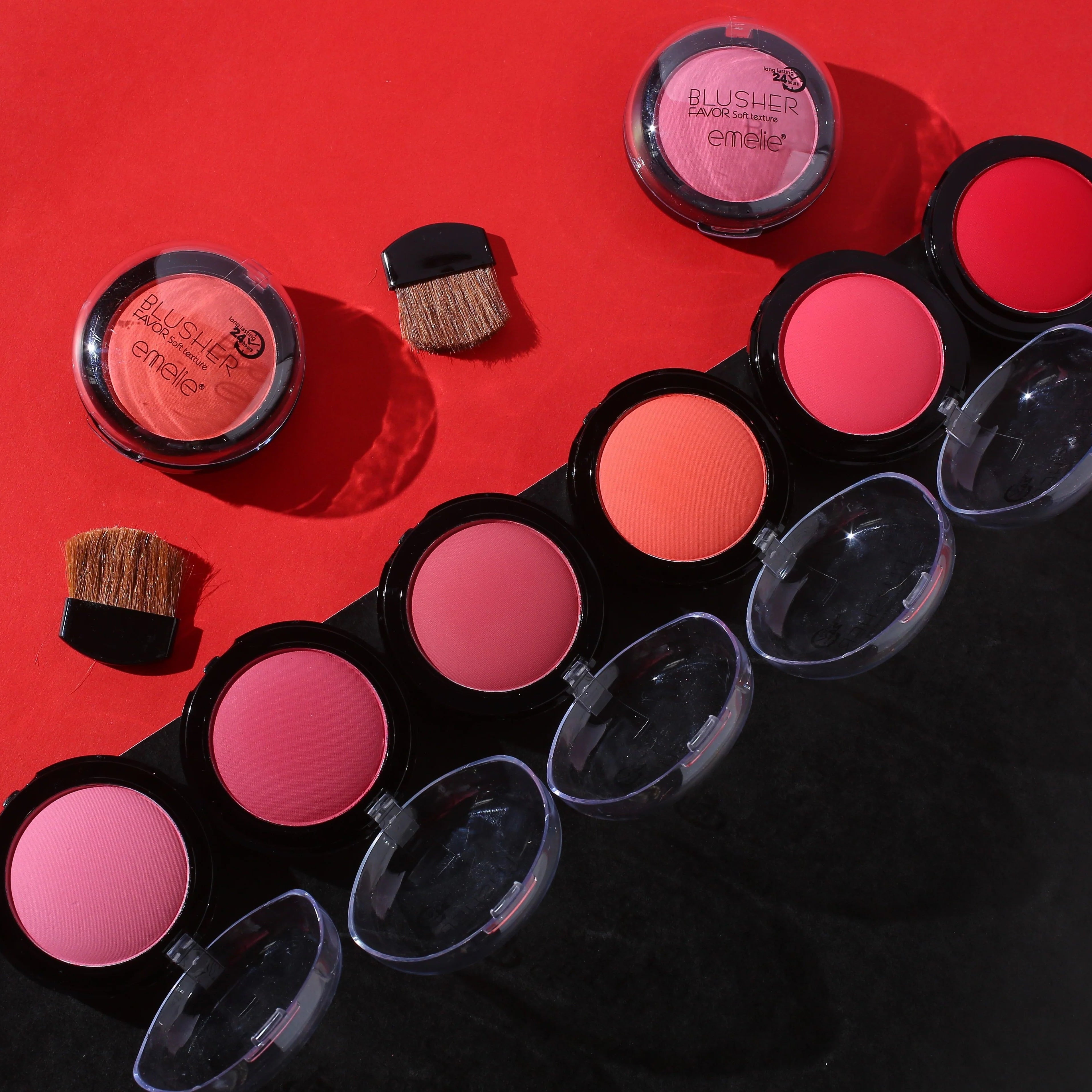 Emelie Matte Blushon