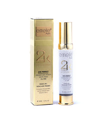 Emelie Paris 24k Gold Makeup + Skin Care Primer - 30ml