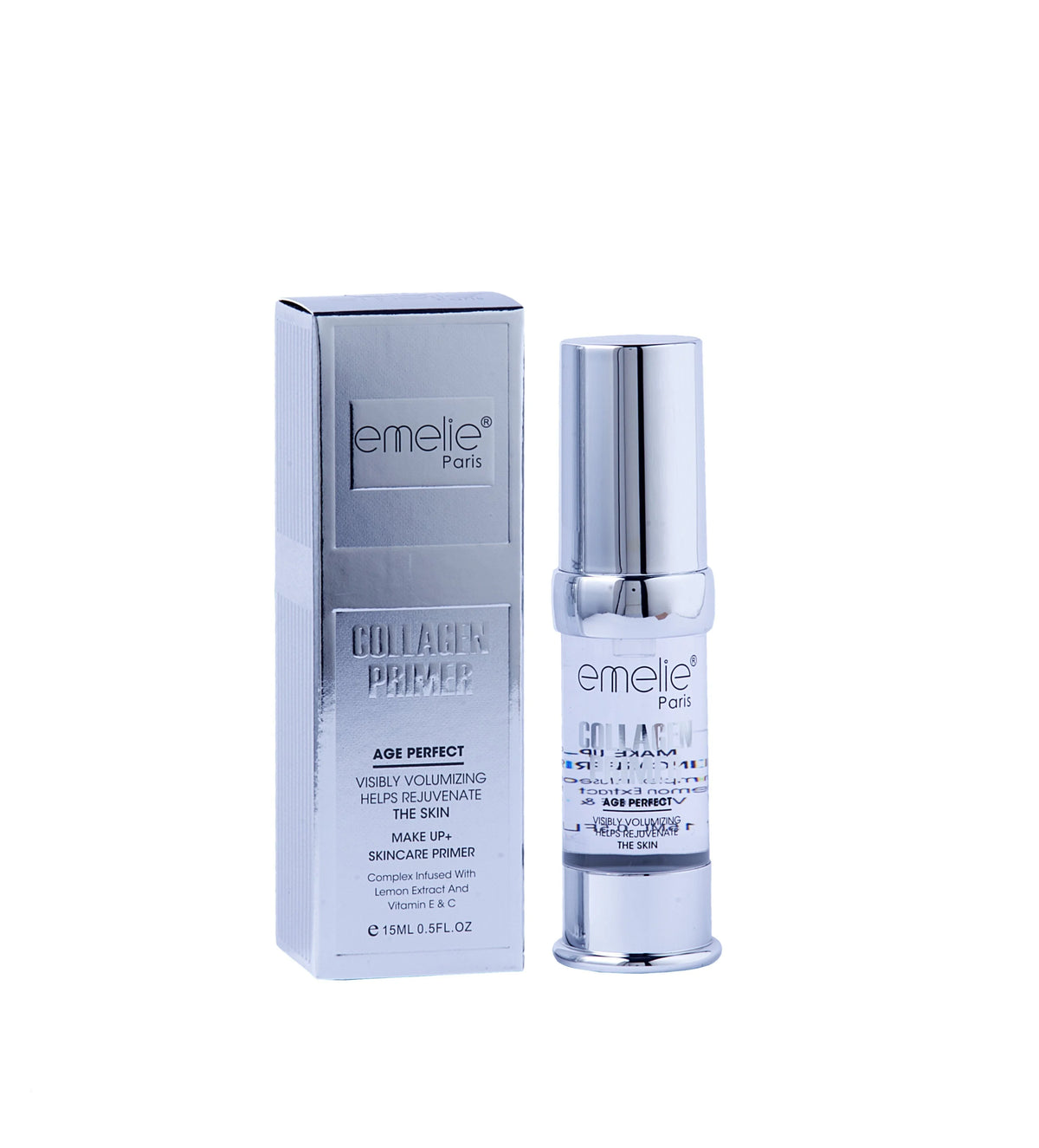 Emelie Paris Collagen Primer - 15ml