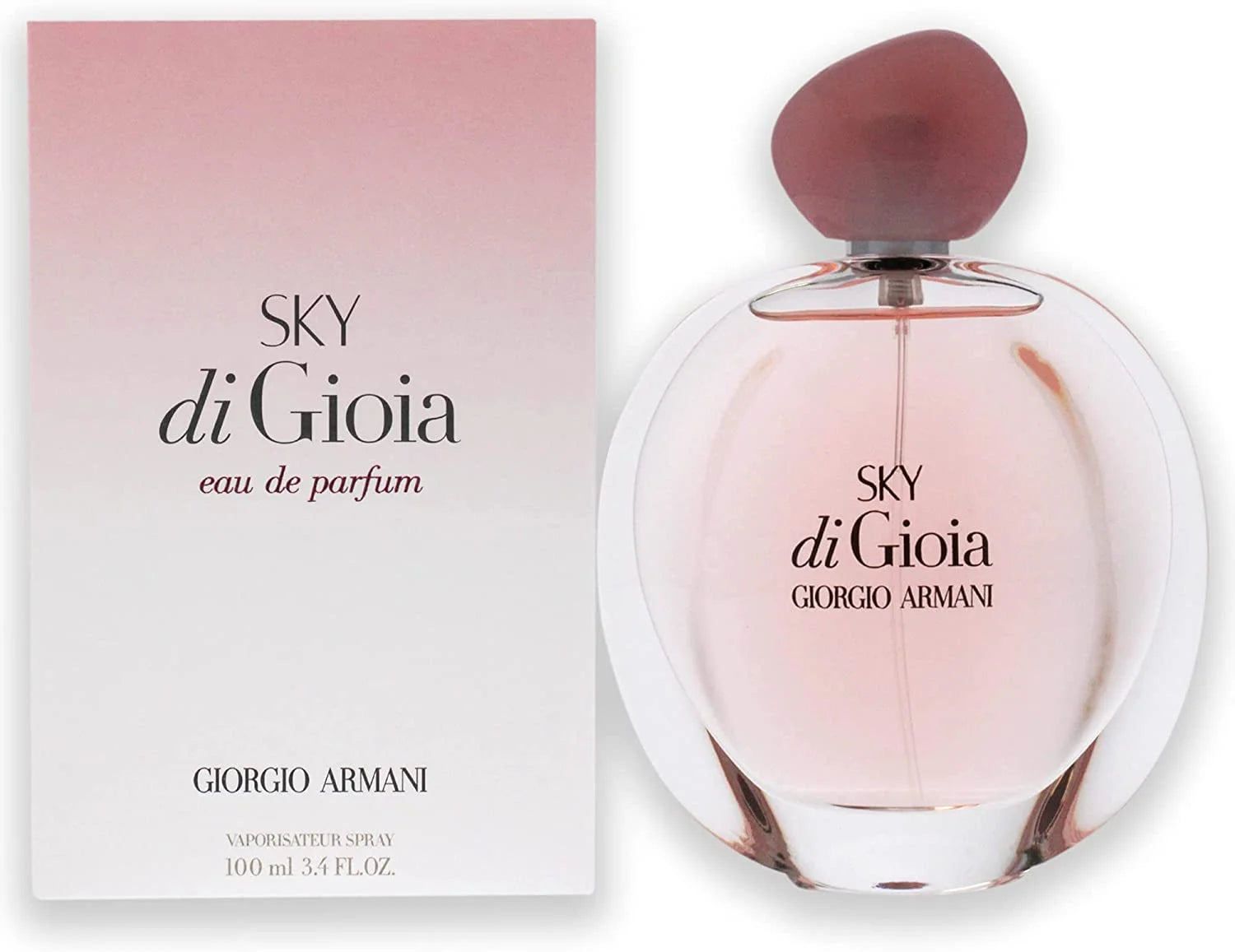 Giorgio Armani Sky Di Gioia Eau de Parfum – 100ml