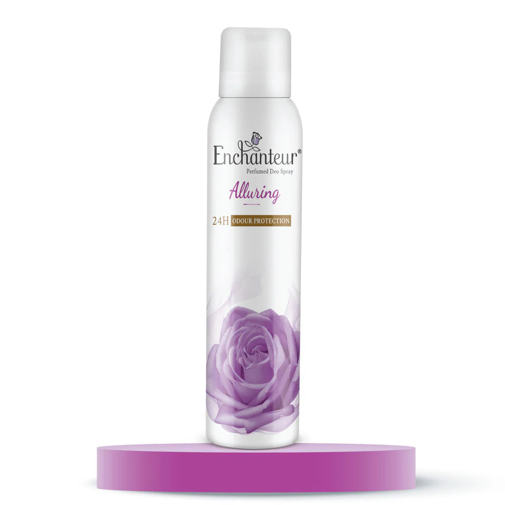 Enchanteur Body Mist Alluring - 150ml