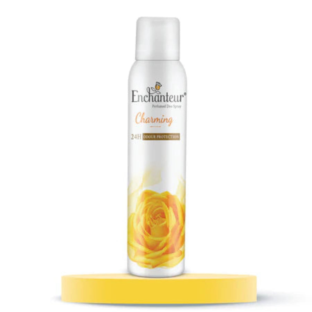 Enchanteur Charming Body Mist - 150ml