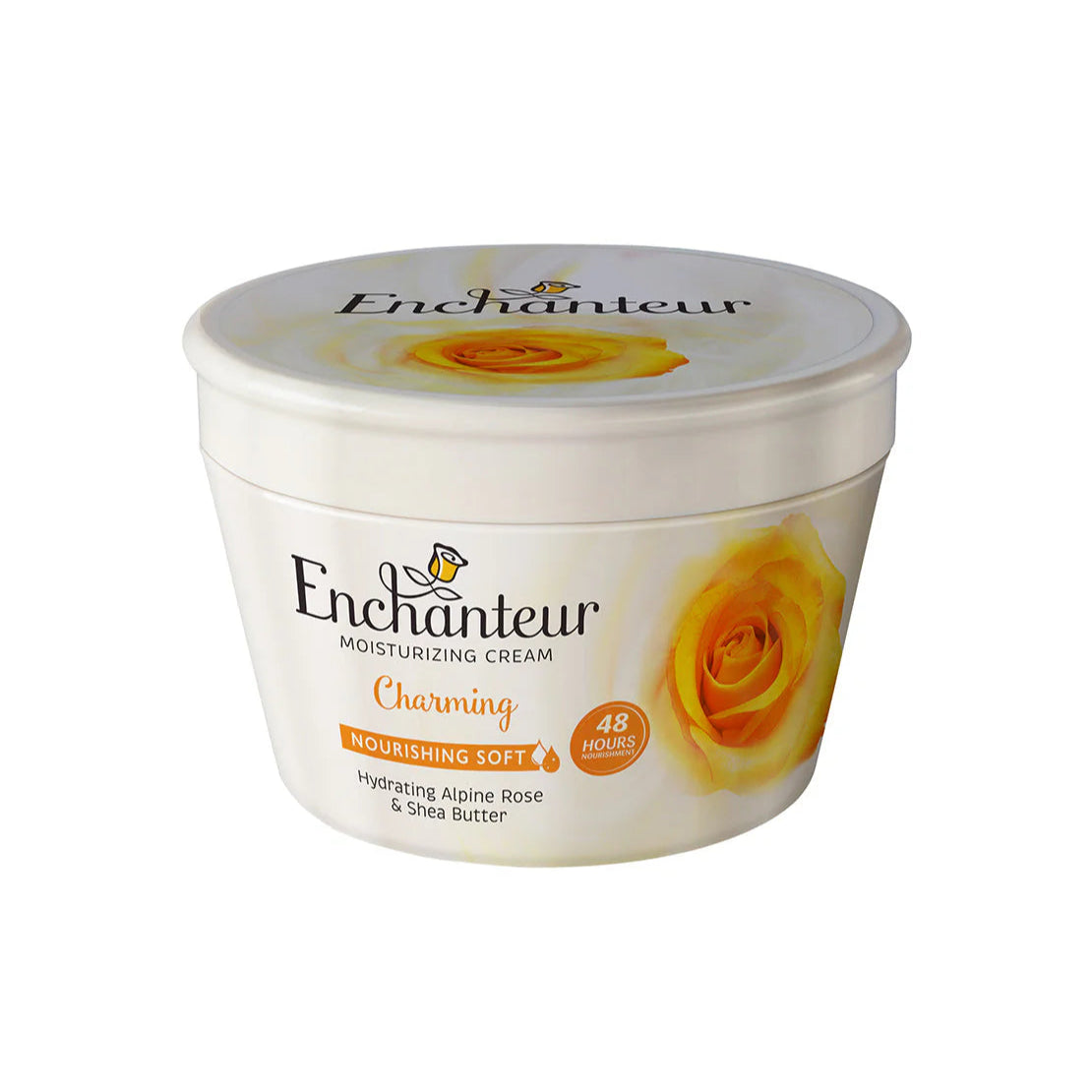 Enchanteur Charming Moisturizing Cream - 100ml