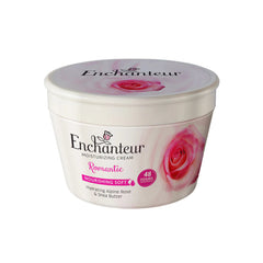 Enchanteur Romantic Moisturizing Cream - 200ml