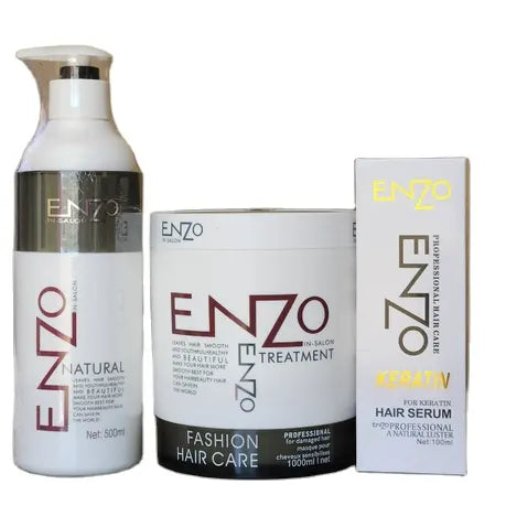Enzo 3 In 1 Hair Care Deal