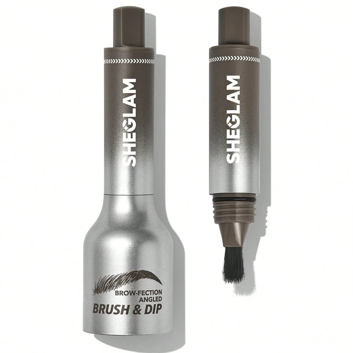 SHEGLAM Brow-Fection Angled Brush & Dip