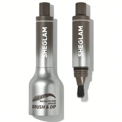 SHEGLAM Brow-Fection Angled Brush & Dip