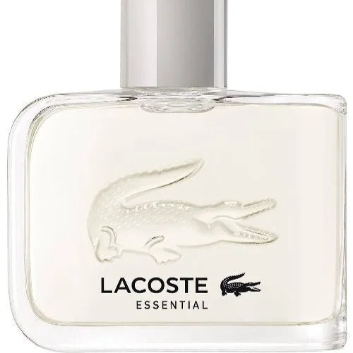 Lacoste Essential for him EDT -  125ml - 100% Original Tester
