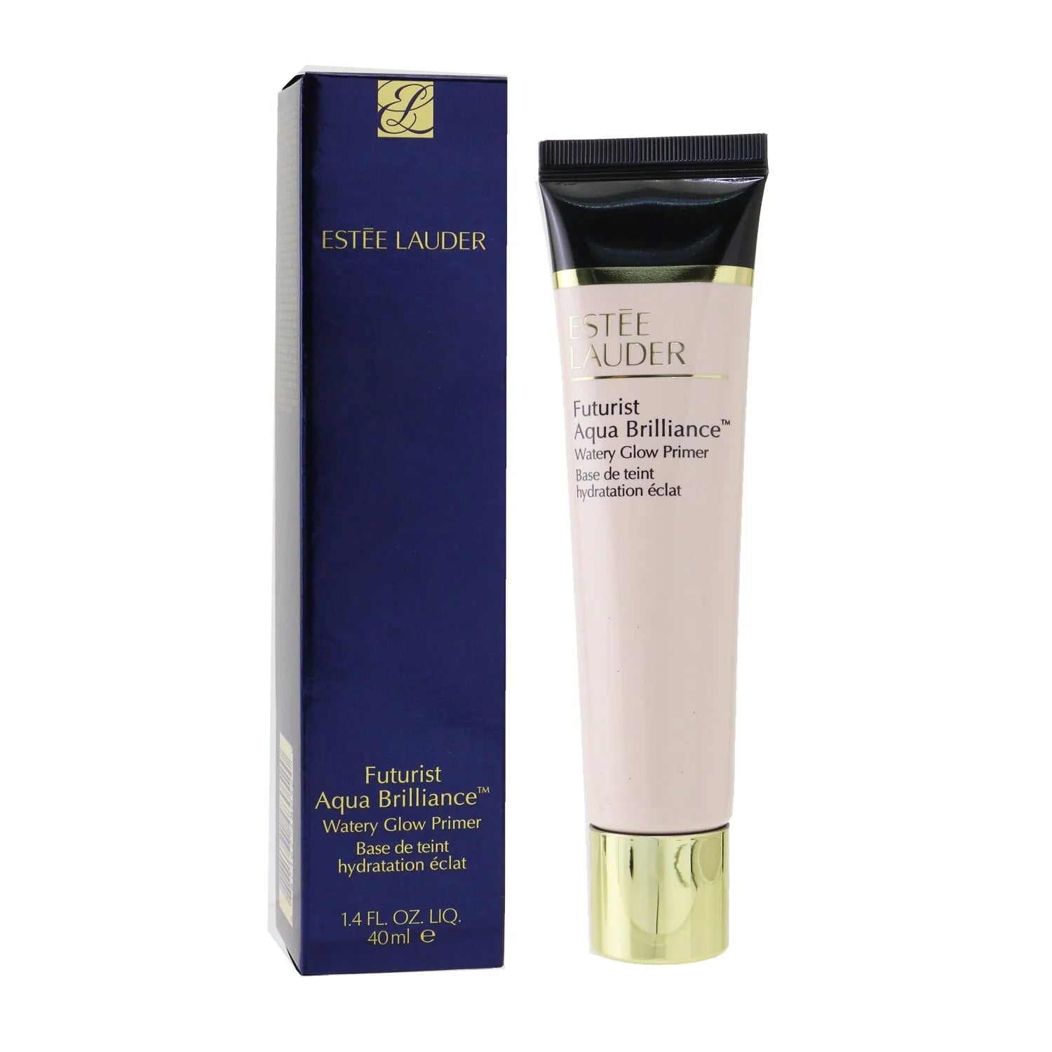 Estee Lauder Futurist Aqua Watery Glow Base Primer - 40ml