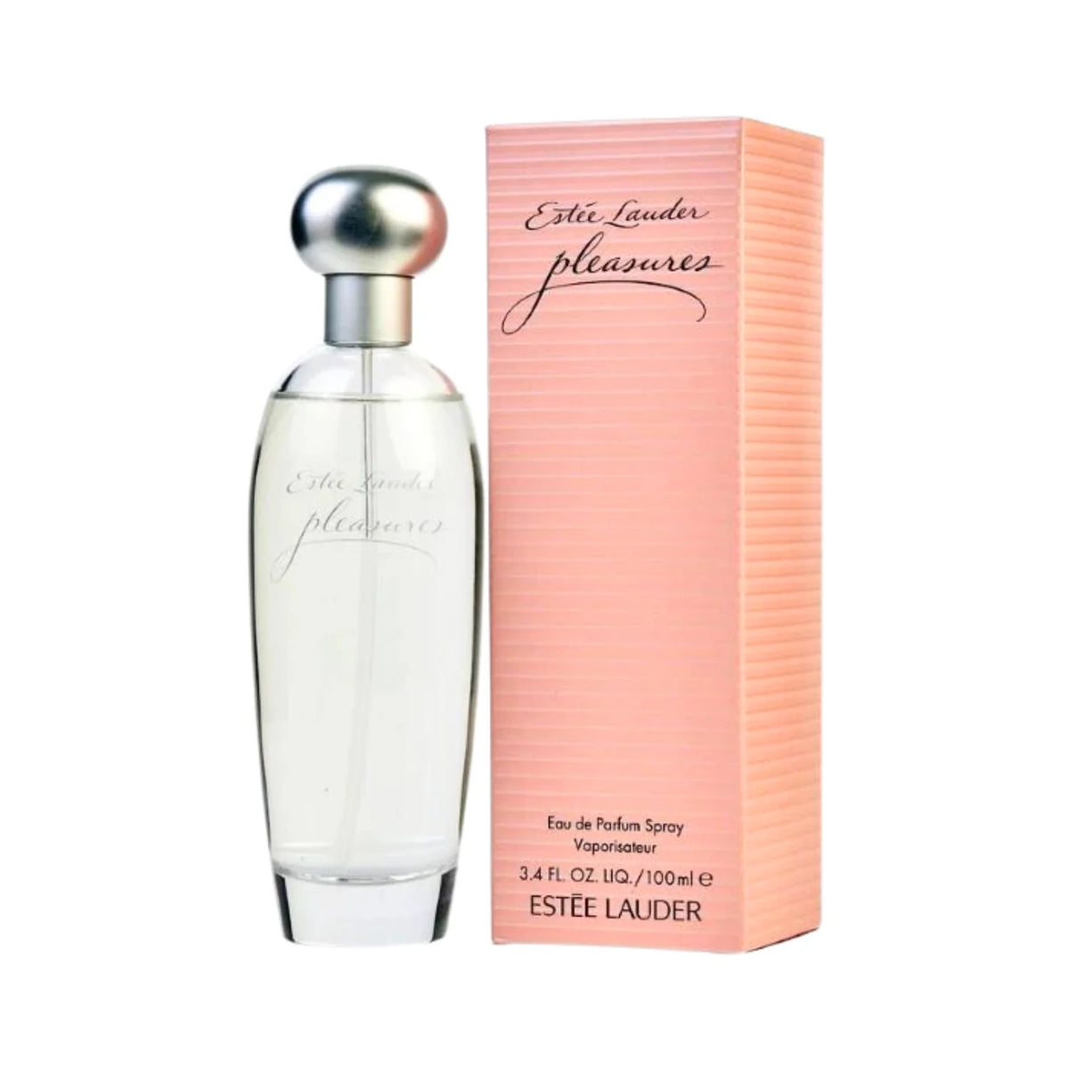 Original Estée Lauder Pleasures Eau de Parfum – 100ml
