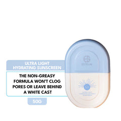 Estelin - Ultra Light Hydrating Invisible Sunscreen