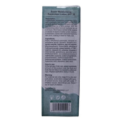 Estelin Super Moisturizing Sunscreen Lotion SPF50 - 75g