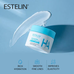 Estelin Water Bank Hyaluronic Acid Day Cream - 50g
