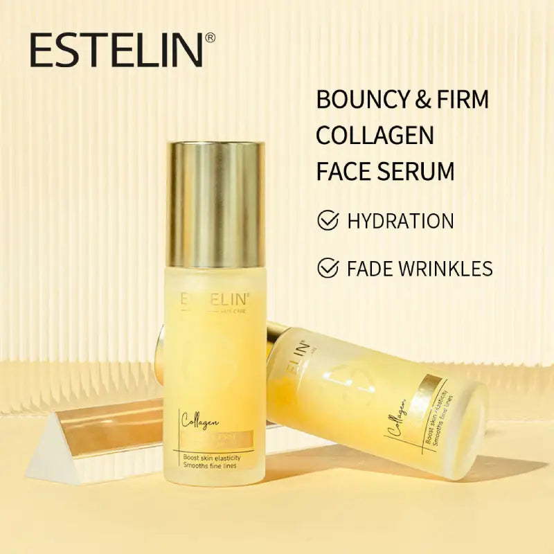 Estelin Collagen Bouncy & Firm Face Serum - 50ml