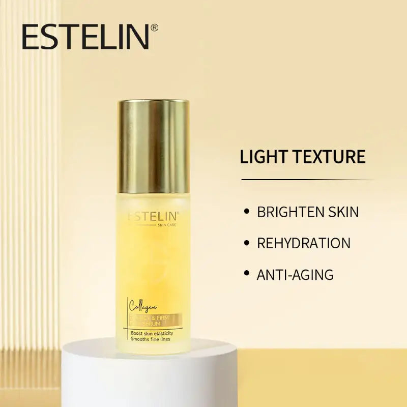 Estelin Collagen Bouncy & Firm Face Serum - 50ml