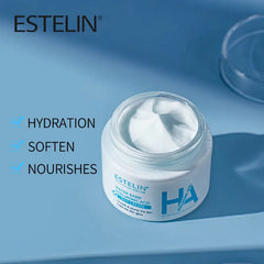 Estelin Water Bank Hyaluronic Acid Day Cream - 50g