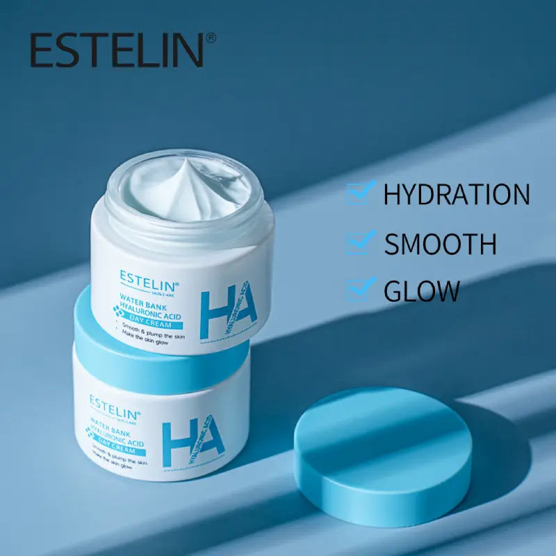 Estelin Water Bank Hyaluronic Acid Day Cream - 50g