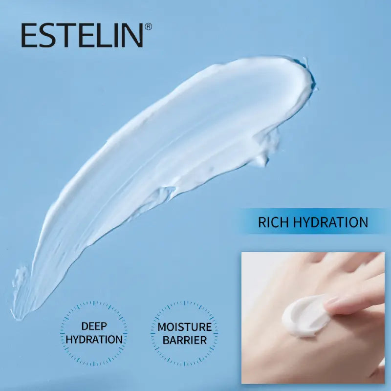 Estelin Water Bank Hyaluronic Acid Day Cream - 50g