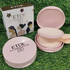 Etde 2 in 1 BB face powder