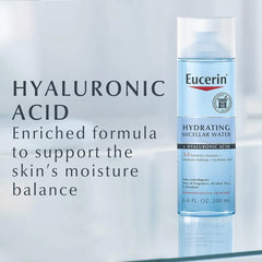 Eucerin Hydrating 3-in-1 Micellar Water 200ml
