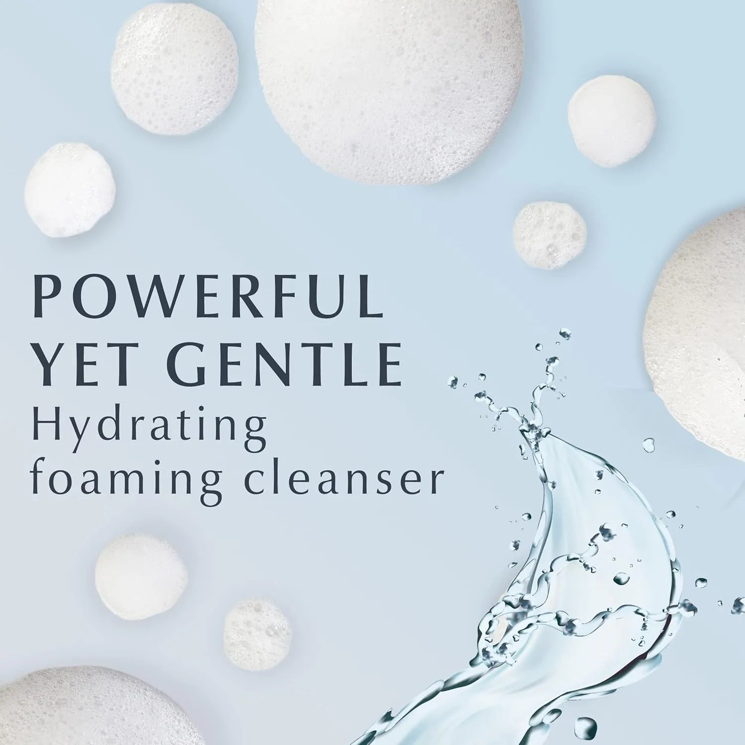 Eucerin Hydrating Foaming Cleanser 150ml